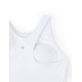 thumbnail image 6 of CRZ YOGA Racerback Bikini Tops for Women Padded High Neck Modest Swim Sports Bathing Bra, 6 of 7