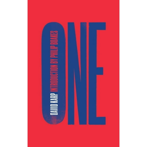 One (Valancourt 20th Century Classics), (Paperback)
