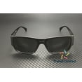 thumbnail image 3 of Versace Dark Grey Square Men's Sunglasses VE2262 126187 56, 3 of 6