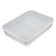 thumbnail image 1 of 1 Set Stainless Steel Baking Pan Lid Kit Fresh-keeping Boxes Food Service Pans, 1 of 3