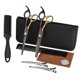 thumbnail image 1 of Kit de tijeras para cortar cabello, juego de tijeras de peluquería para hombres, mujeres, mascotas, salón de casa, peluquero, 1 of 5
