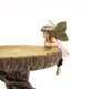 thumbnail image 3 of Estatua de jardín TUNC Juego de 2 uds Comedero para pájaros Escultura de resina 13*10,2*12,7 cm, 3 of 5
