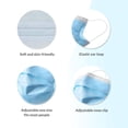 thumbnail image 4 of Mascarillas desechables Hygenix Level 3 Procedure 3 capas (50), 4 of 7