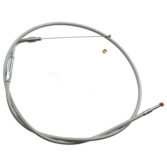 Barnett Stainless Steel Throttle (Pull) Cable Stock Length (102-30-30012)