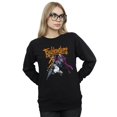 thumbnail image 2 of DC Comics Womens Batman Troublemakers Sweatshirt, 2 of 3