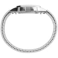 thumbnail image 2 of Reloj Digital TIMEX T78587 33mm Clasico Indiglo Banda Extendible Acero Inoxidable plateado, 2 of 4