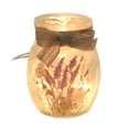 thumbnail image 3 of Stony Creek BUTERFLIES & FLOWERS SMALL VASE Lighted Electric Jsf0280 Lavender, 3 of 3