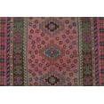 thumbnail image 2 of Sherazi Mehrnoosh Pink/Blue Runner, 5'2" x 8'7", 2 of 5