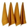 thumbnail image 1 of Design Imports CAMZ12203 DII Torchon Éponge en Or Massif Miel (Lot de 4), 1 of 2