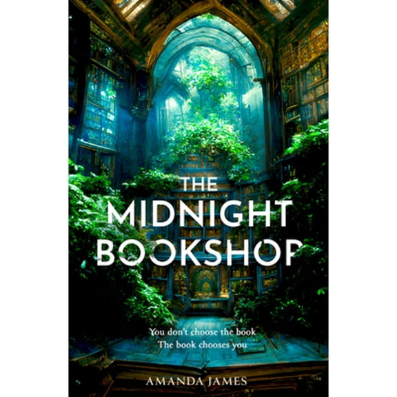 Pre-Owned The Midnight Bookshop (Paperback) 0008757623 9780008757625