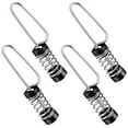 thumbnail image 1 of Fishing Flag Clip Stainless Steel Flag Clip Accessories 4Pcs, 1 of 8