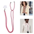 thumbnail image 4 of Weiweiguan Adjustable Phone Lanyard Universal Neck Lanyard Phone Strap with Patches, 4 of 7