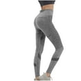 thumbnail image 5 of ABATAB Workout Leggings for Women Seamless High Waisted Yoga Pants Butt Lifting Breathable Gym Athletic Clothes, 5 of 6