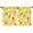 Bees with Daisy, variant on Blackout Kids Curtains,Bees with Daisy on Honeycomb Childrens Insulated Curtains Set Of 2,Bedroom Essentials,Toddler Room Decor 42x54in(106x137cm)