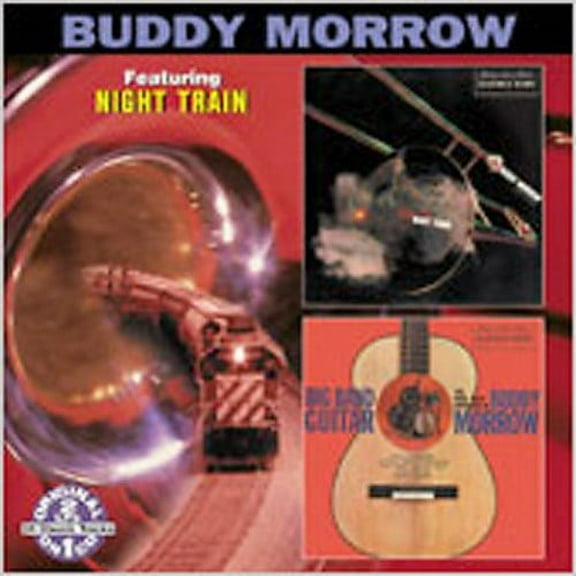 Buddy Morrow - Night Train / Big Band Guitar - Music & Performance - CD