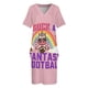 thumbnail image 3 of Soy un desastre jugando al fútbol fantasy, un perdedor divertido, un unicornio, un vestido holgado con bolsillos, un vestido de hada, un vestido de invitada de boda 2025, 3 of 6