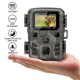 thumbnail image 3 of Hunting Trail Camera 24MP 1080P Outdoor Wildlife Cameras Surveillance Night Vision Photo Traps, 3 of 5