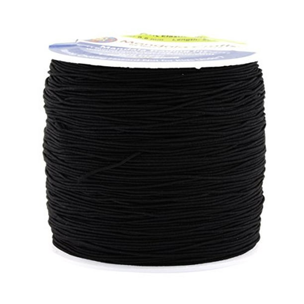 Shirring Elastic Thread for Sewing Thin Fine Elastic Sewing Thread