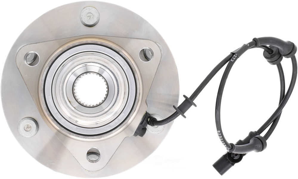 BCA by NTN WE61580 Wheel Bearing & Hub Assembly