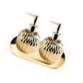 thumbnail image 1 of facefd Ceramic Soap Dispenser Massage Oil Body Wash Refillable for Bathroom style C, 1 of 9