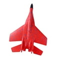thumbnail image 2 of KLKCMS Planeur Avion Jouets Lancer Jeu de Sport Jouet Avion en Mousse pour Enfants Rouge, 2 of 7