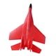 thumbnail image 2 of Lanzar espuma Glider Plane Avión Planeadores Flying Aircraft Sports Toy Hand Airplane para regalo Niñas cumpleaños Rojo Hugo Lanzamiento de avión de espuma, 2 of 10
