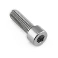 thumbnail image 2 of Titanium Parallel Socket Cap M8x(1.25mm)x25mm (TIPB825), 2 of 6