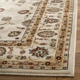 thumbnail image 3 of SAFAVIEH Majesty Joshua Floral Bordered Area Rug, Cream, 5'3" x 7'6", 3 of 5