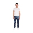 thumbnail image 3 of PANTALON DE MEZCLILLA PARA CABALLERO JEANS STRETCH SKINNY CHILI BEANS TALLA 40, 3 of 4