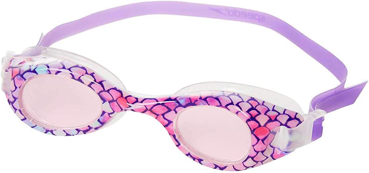 Speedo Kids Swim Goggles Triple Goggle Pack Fun Prints (Lime, Mermaid,  Pink) Walmart Canada