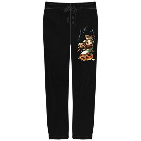 

Street Fighter Ryu Sleep Pajama Pants-XX-Large
