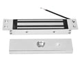 thumbnail image 4 of Zerodis Easy Operated Electromagnetic Lock, Electric Magnetic Lock, For Cabinets Drawers Community Access Control, 4 of 8