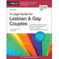 thumbnail image 1 of Pre-Owned A Legal Guide for Lesbian & Gay Couples (Paperback) 1413327648 9781413327649, 1 of 1