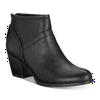 White Mountain Women's Galveston Ankle Boots Women's Shoes Black Size 5.5 M