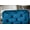 Blue, variant on Cui Liu Everly Velvet Tufted Ottoman