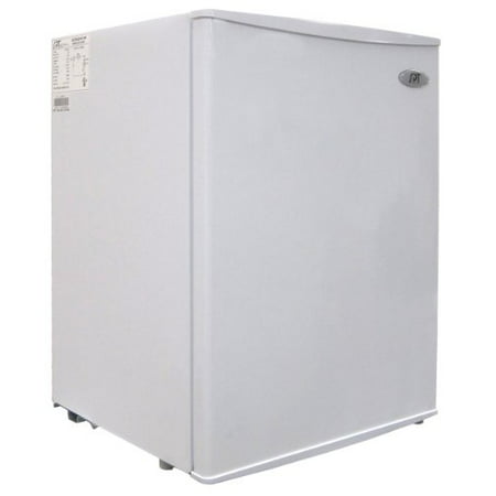 2.5 cu.ft. Compact Refrigerator - White