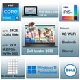 thumbnail image 2 of Ordenador portátil Dell Vostro 15 3530, 15,6 pulgadas, Intel i5-1334U, 32 GB, 1 TB, SSD, 2 of 5