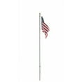 thumbnail image 2 of Woodland Scenics JP5951 Medium Us Flag Pole, 2 of 2