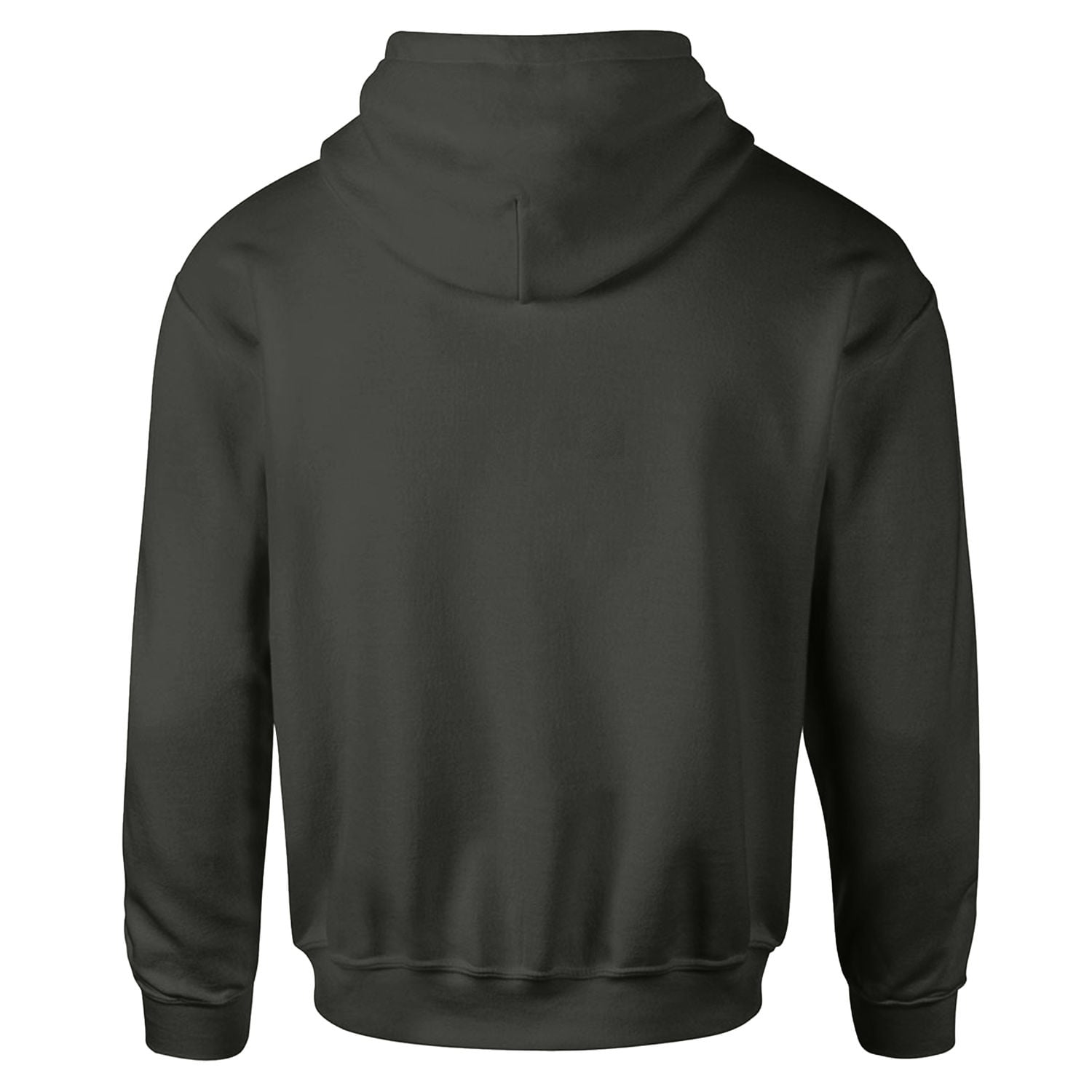 Fruit Of The Loom Men's Premium Hoodie - 70% Cotton 30% Polyester Pullover Hooded Sweatshirt, Charcoal - View #3