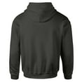 thumbnail image 2 of Fruit Of The Loom Mens Premium 70/30 Hooded Sweatshirt / Hoodie, 2 of 3