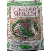 American Countryside Cedar Mulch, 2 cu ft