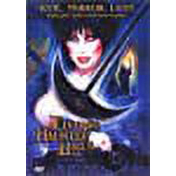 Elvira's Haunted Hills [DVD]