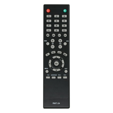 RMT-24 Remote Control Replacement - Compatible with Westinghouse DW50F1Y1 TV