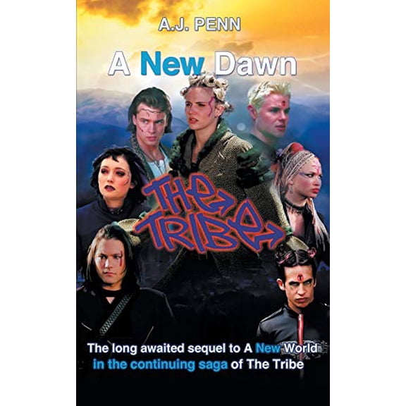 Pre-Owned The Tribe: A New Dawn (Paperback) 0473307944 9780473307943