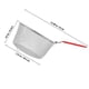 thumbnail image 2 of unbranded Cesta Para Freír De Acero Inoxidable Con Ergonómico Para Batatas Y Snacks En Cocina, 2 of 6