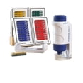 thumbnail image 1 of Kids' Microscope - Optical Experiment Tool, Handheld Portable HD, Primary School Biology Lab Toy ,Widely Used, 1 of 5