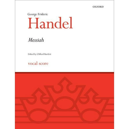 UPC: 9780193366688 | Classic Choral Works: Messiah : Vocal Score (Paperback)