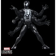 Marvel Legends Series Dark Avengers Spider-Man, Avengers Comics Action Figure
