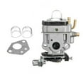 thumbnail image 5 of Débroussailleuse pour Scooter Carb Carburateur 43cc 47cc 49cc 50cc 52cc 2-Temps 11mm, 5 of 5