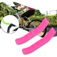 thumbnail image 3 of Anti-Skid Brake Lever Covers- Waterproof Mountain& Road Bike Covers(1 Pair) Pink, 3 of 8